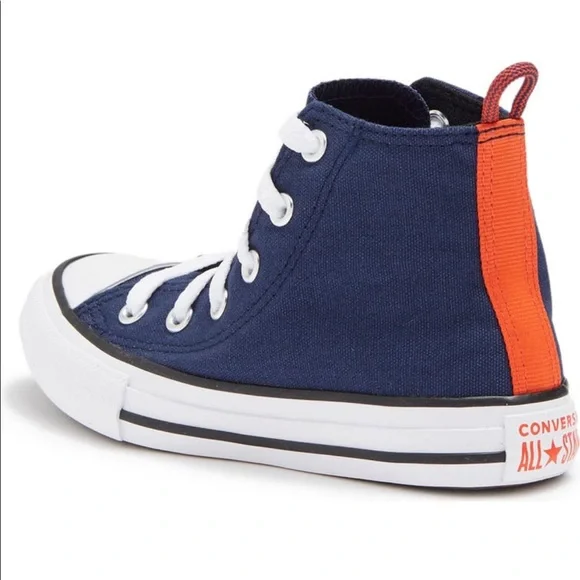 CONVERSE Chuck Taylor All Star High Top Sneaker 1M - Picture 2 of 9